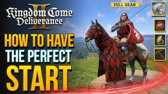 KCD2 Safely Save and Load Game File - Save without losing Progress ...