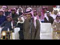 محاورة فرسان الطاروق السادس مع عبدالعزيز العازمي ومطرف بن شارع شاعر القلطه 