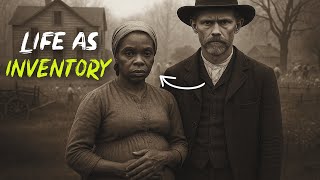 Inside the Slave-Breeding Farms — A Chilling, Macabre Market of the Antebellum South