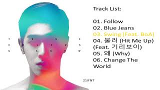 유노윤호 (U-KNOW) – True Colors – The 1st Mini Album