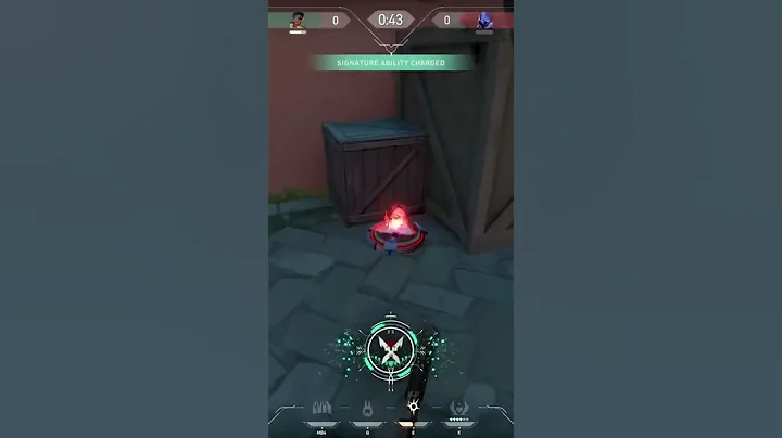 Valorant Pistol Round ACE #valorant #valorantclips #liltecca