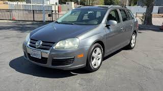 2009 VW Jetta