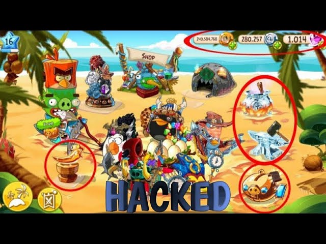 Angry Birds Epic on X: Cheaters, go home! #ABEpic Update 1.5.2