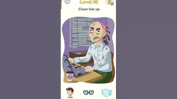 Dop 3 Level 38 | Clean him up