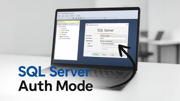 How to Check SQL Server Authentication Mode