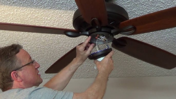 Emerson Ceiling Fan Light Wiring Diagram | Shelly Lighting