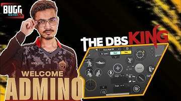 GodL Admino ORGINAL Control Code | Godlike eSports | Its BugG