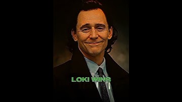 Goated collab with @AdamedEditz  Loki vs Kang #lokiseason2 #marvel #edit #shorts