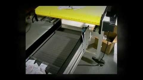 Photo Sensor Conveyor System