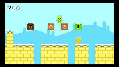 Assignment 4: “Super Mario Bros., The Key and Lock Update”