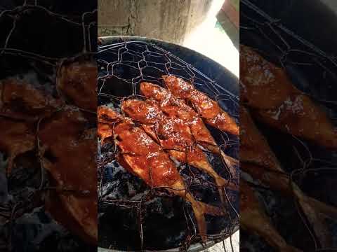 ikan panggang#masakanpadang#nasipadang#ikanbakar