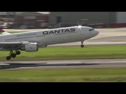 Video: A ka Qantas argëtim gjatë fluturimit në fluturimet ndërkombëtare?