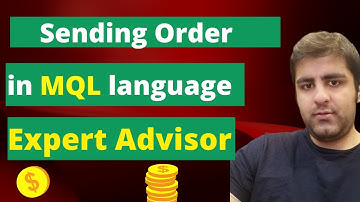 How to send order in expert advisor and MQL language