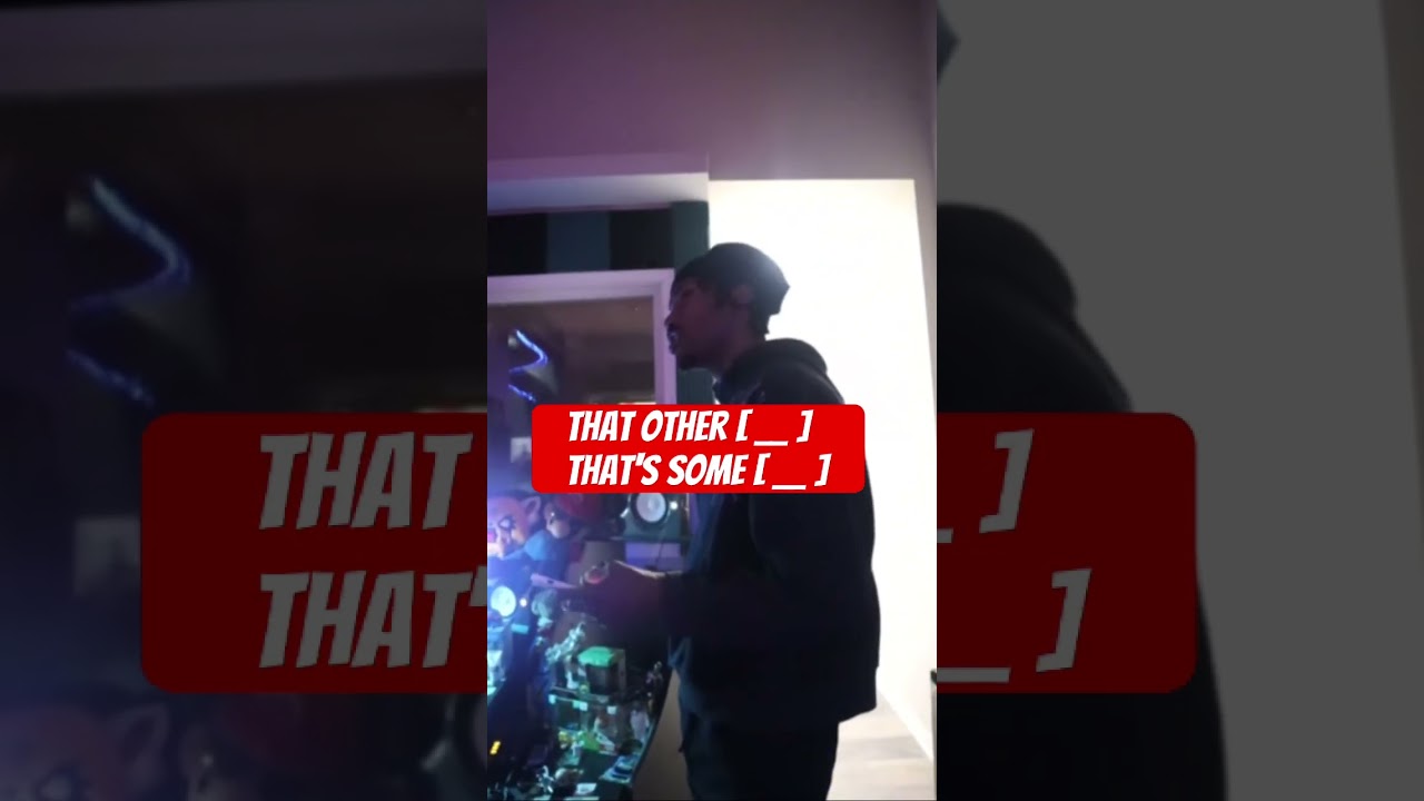 BIGG43 In The Studio With The Hive 