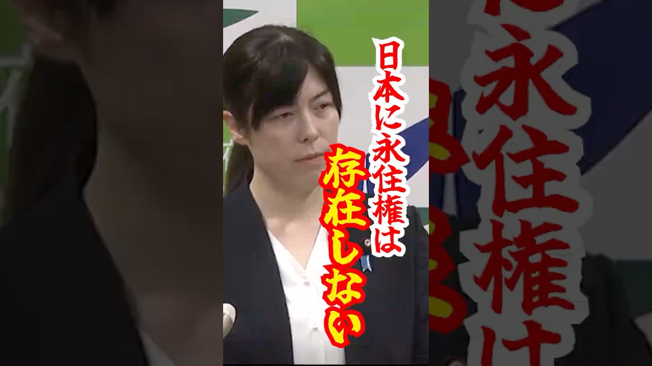 【アニメ文化を守れ】漫画アニメ業界を悪用した移民ルートに小野田大臣が厳正対応を表明 #小野田紀美