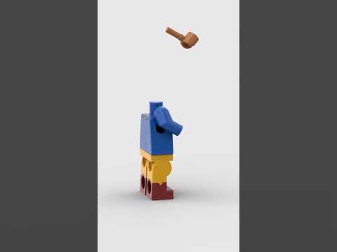 Ottoman Janissary How To Build Lego MOC Minifigure Lego