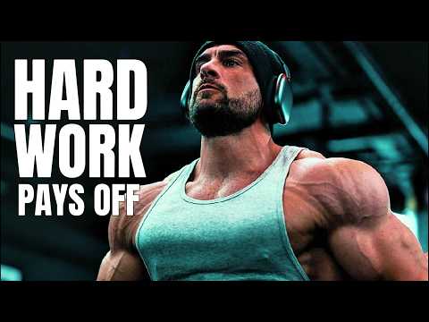 HARD WORK PAYS