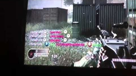 Cod4 teds mod menu proof