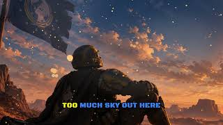 Too Much Sky (The Creek Concept Album #helldivers2 #music)