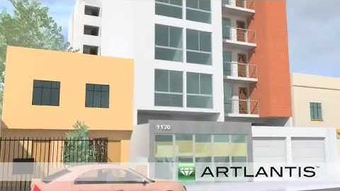 Prueba Video - Artlantis Studio 4.0