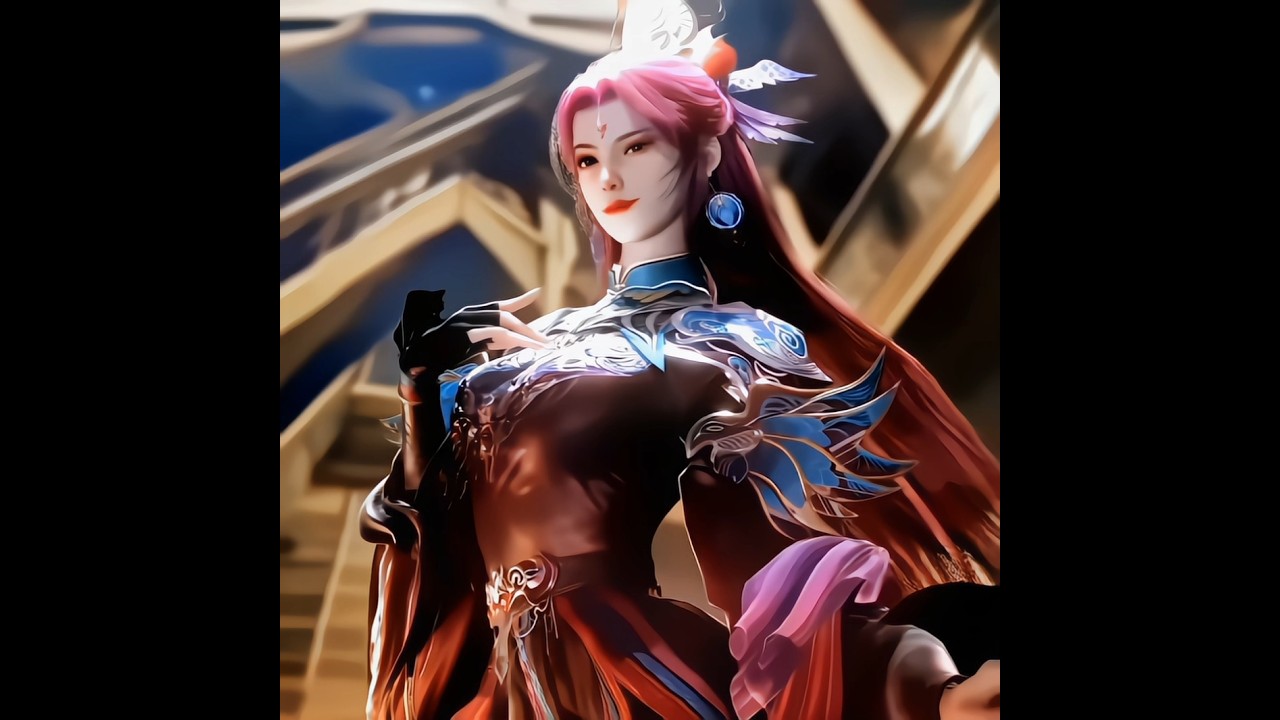 Si Youyou 司婆婆 ✨❤️‍🔥 | Tales Of Hearding Gods | Chinese Anime