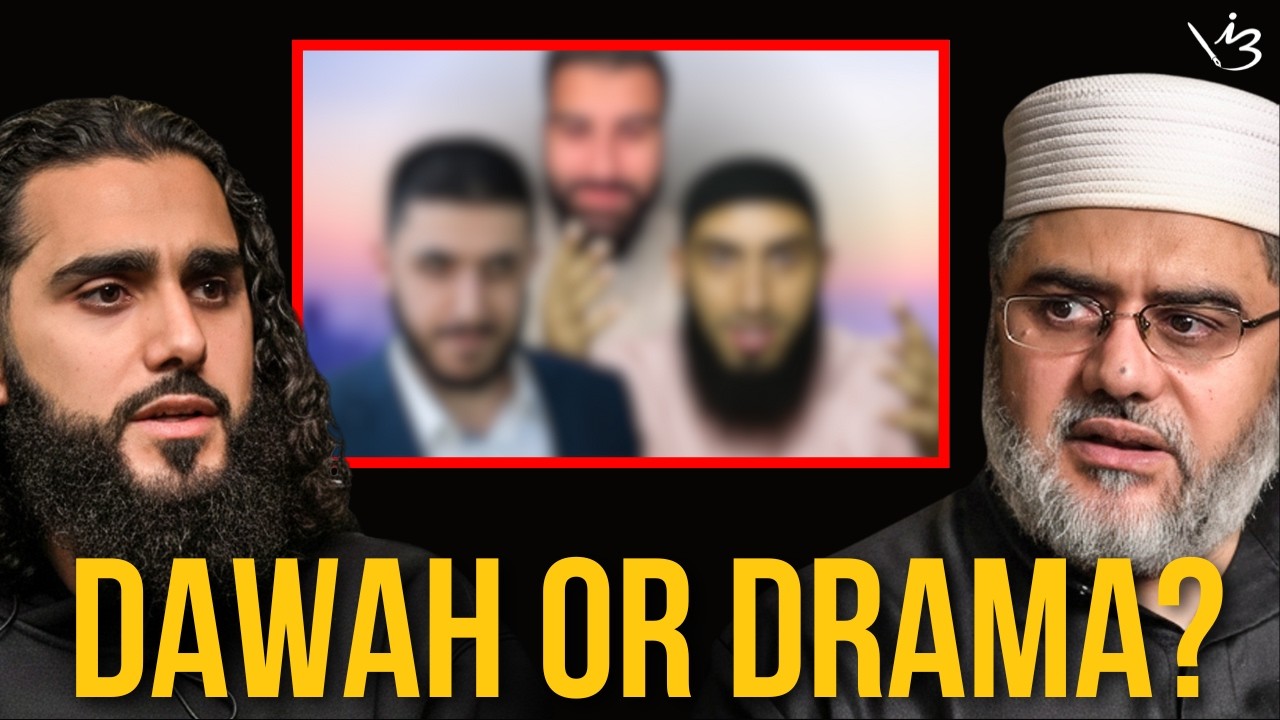 The Truth Behind The Dawah Bros Controversy - YouTube