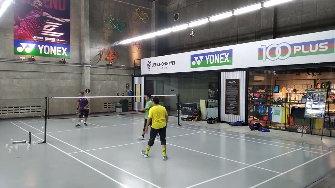 Badminton GGBC 06012026 (03) Yen/Zani v Hamid/Mirul