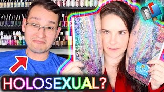 Is My Boyfriend Holoual? Simplymailogical