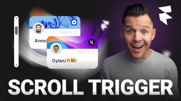Pro-Level Scrolling Effects Everyone Can Build in Framer