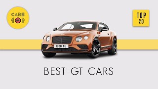 Best Grand Tourer Cars | Top 20 | 2020 | Cars 101