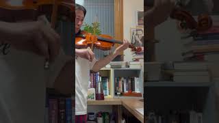 스승의은혜 초보바이올린 연습 #초보바이올린 #violin #취미생활 #music