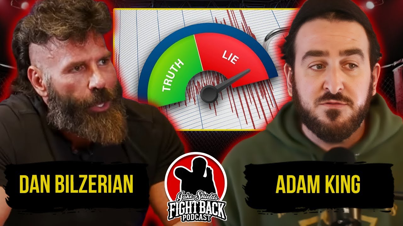 Awesome Jew And His Lies Dan Bilzerian Adam King Debate