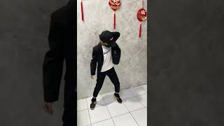 10岁小孩自学街舞 #儿童模特