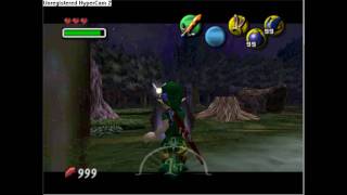 Faster way to superslide on zelda mm