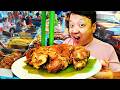 50 HOUR Local Filipino STREET FOOD Tour in Cebu | Eating a FRIED FOOD MOUNTAIN!