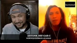 AHTONK | PERMULAAN BERSAMA DEFGAB-C & AMUK #KLIPHUBRAM