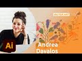 Creating A Postcard Series With Andrea Davalos 2 Of 2 Adobe Creative Cloud