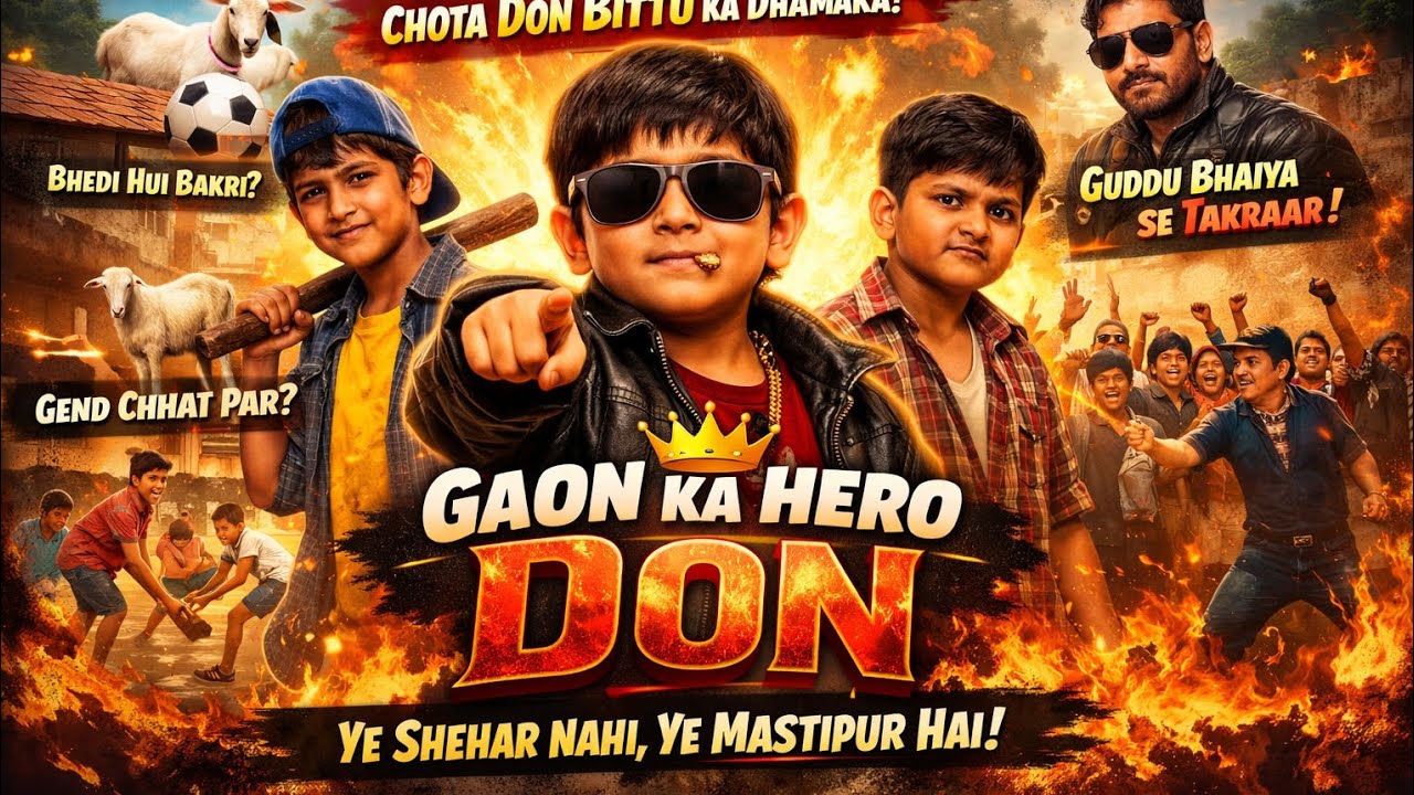 GAON KA HERO DON 