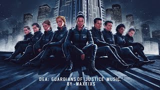DEA: Guardians of Justice  - Music