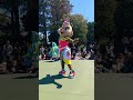 うさたまダンス踊るクラリス #shorts #うさたま #クラリス #disney #ディズニー #ディズニーランド #イースター