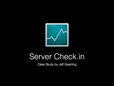 Server Checkin Case Study - Drupal and Node.js