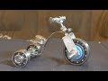 Drift Trike. How to Make а Bicycle - Bike - toy for kids.