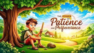 A Powerful Motivational Story: The Hidden Strength of Patience and Perseverance
