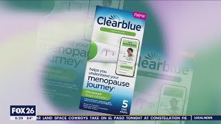 New DIY at-home menopause test kit