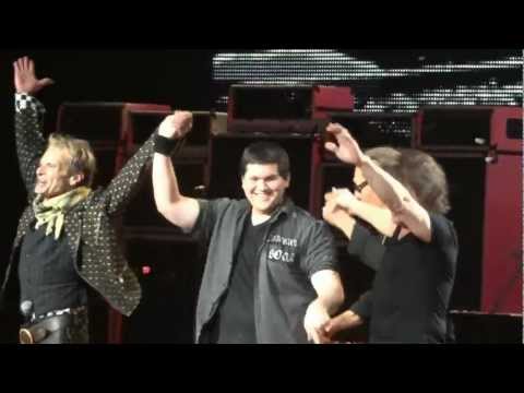 Van Halen Jump Live Montreal 2012 HD 1080P