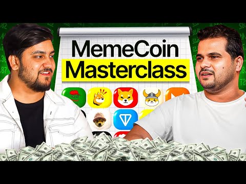 How To Find 100x MemeCoins Before Everyone Else (Full Masterclass).