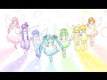 ゆめのかたちふわりP