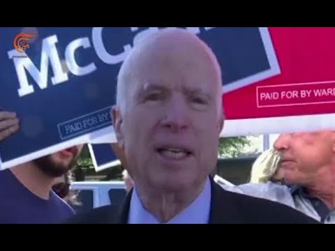 من هو السيناتور الجمهوري جون ماكين