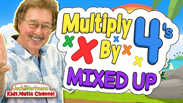 Multiply by 4