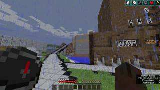 How To Find Faction of Cool from main spawn - Minecraft Server : Team Extreme Tutorial (Fixed)